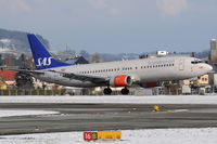 LN-BRQ @ LOWS - Scandinavian