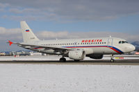 VQ-BAS @ LOWS - Rossiya - by Martin Nimmervoll