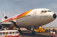 EC-DEA @ SKBO - Iberia , Bogota , mar '80 - by Henk Geerlings