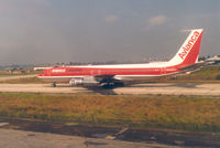 HK-2070X @ SKBO - Avianca , Bogota , Mar '80 - by Henk Geerlings