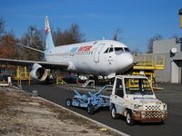 F-BTTI @ LFBD - parking l'IMA - by Jean Goubet-FRENCHSKY