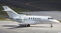N800TL @ TNCM - N800TL taxing to depart TNCM