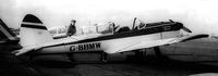 G-BBMW - Photo taken possibly at Top Farm airstrip, Cambs. - by Lee Mullins