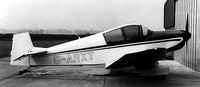 G-ARXT - Seen at Meppershall in the 1980's - by Lee Mullins