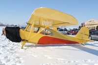 N81808 @ WS17 - Aeronca 7AC
