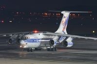 RA-76951 @ LOWL - Volga Dnepr