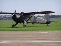 XP820 - Beaver at Duxford October 2010 - by Lee Mullins