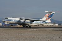 RA-76950 @ LNZ - Volga Dnepr