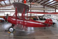 N954V @ WS17 - Fairchild KR-21 - by Mark Pasqualino