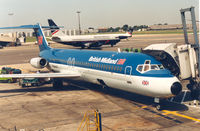 G-BMAK @ LHR - British Midland , LHR - by Henk Geerlings