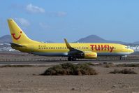 D-AHFP @ GCRR - TUIFLY 2000 Boeing 737-8K5, c/n: 27988 - by Terry Fletcher