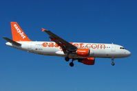 G-EZTK @ GCRR - Easyjet 2009 Airbus A320-214, c/n: 3991 - by Terry Fletcher