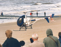 PH-WPL @ 0000 - Scheveningen Beach Air Show , 16 May 1987 - by Henk Geerlings