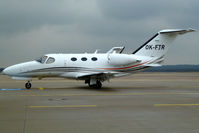 OK-FTR @ CGN - visitor - by Wolfgang Zilske