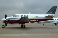 N104AJ @ CGN - visitor - by Wolfgang Zilske