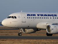 F-GRHD @ LFBD - le 1000 du AF6269 au roulage vers la 05 pour Orly. - by Jean Goubet-FRENCHSKY