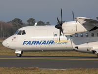 HB-AFF @ LFBD - FA122 pour BSL - by Jean Goubet-FRENCHSKY