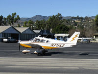 N711AZ photo, click to enlarge