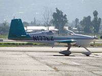 N177EZ @ SEE - Parked and waiting with cockpit open - by Helicopterfriend