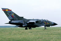 ZA450 @ EGUI - when Honington was still an active airfield (ans 27 Sq a Tornado squadron)