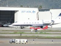N334RA @ SEE - Just landed on runway 27R and is rolling out - by Helicopterfriend
