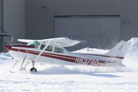 N6378D @ WS17 - Cessna 172N - by Mark Pasqualino