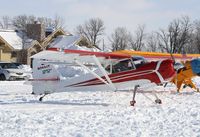 N743JT @ WS17 - Kitfox Series 5