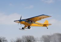 N491CX @ WS17 - North Star - by Mark Pasqualino