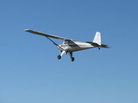 N1477K @ SZP - 1946 Luscombe 8A, Continental A&C85 85 Hp, climbout - by Doug Robertson