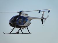 N535WK @ SEE - Headed out on Patrol - by Helicopterfriend