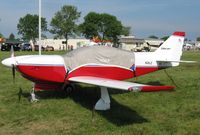 N26LZ @ KOSH - EAA AirVenture 2010 - by Kreg Anderson