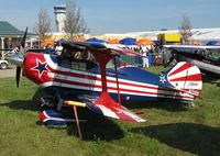 N714H @ KOSH - EAA AirVenture 2010