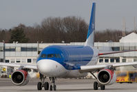 G-DBCJ @ LOWS - BMI A319 - by Andy Graf-VAP