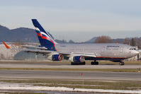 RA-96007 @ LOWS - Aeroflot IL96 - by Andy Graf-VAP