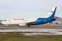 EI-CDE @ LOWS - Rossjia 737-500 - by Andy Graf-VAP