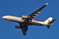 7T-VJZ @ EGLL - Airbus A330-202 [667] (Air Algerie) Home~G 08/01/2011
