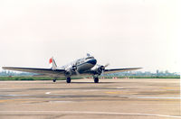 PH-DDA @ EHAM - DDA - Dutch Dakota Association , Schiphol , 1987

Return from sightseeing Flt. - by Henk Geerlings