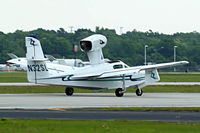 N32SL @ KLAL - Lake LA-4 200 Buccaneer [789] Lakeland-Linder~N 15/04/2010 - by Ray Barber