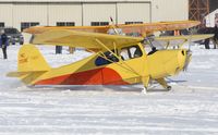 N1358E @ WS17 - Aeronca 7AC