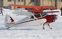 N5780H @ WS17 - Piper PA-16 - by Mark Pasqualino