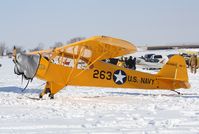 N61903 @ WS17 - Piper NE-1 - by Mark Pasqualino