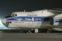 RA-76950 @ LOWL - Volga-Dnepr @ Lowl - by Jan Ittensammer