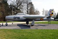 FS-17 @ EBBL - Preserved Kleine-Brogel Air Museum.DMB Lt Kol Vl.DUMONCEAU DE BERGENDAL - by Robert Roggeman