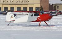 N2084V @ WS17 - Cessna 140