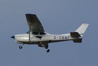 G-CBMP @ EGSH - Landing gear part way through retraction. - by Graham Reeve