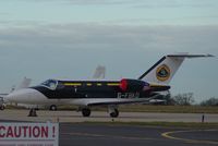 G-FBKD @ EGSH - Parked at Norwich. - by Graham Reeve
