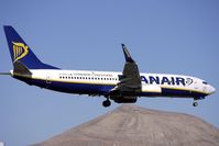 EI-DYE @ GCRR - Ryanair's 2008 BOEING 737-8AS, c/n: 36568 - by Terry Fletcher