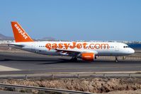 G-EZTU @ GCRR - Easyjet 2010 Airbus A320-214, c/n: 4233 - by Terry Fletcher