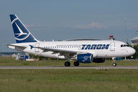 YR-ASC @ EDDF - Tarom