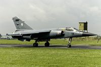 82 @ EGXB - taxying to the active - by Friedrich Becker